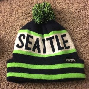 Seattle beanie